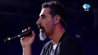System Of A Down - Pinkpop 2017 (Full Show)