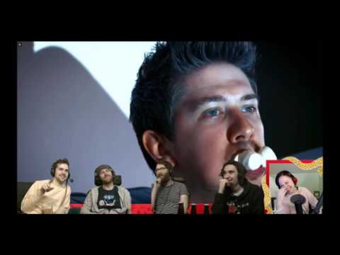 Yogscast Lewis, Sjin, Tom and Barry watch Kim watch Shipping & Receiving