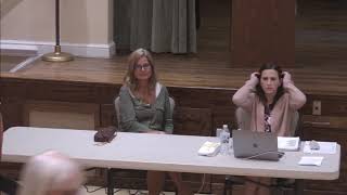 Meeting of the Members 2021 part 1