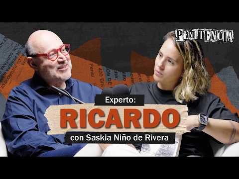 ¿Cómo se fabricó una banda de secuestradores? | Ricardo Raphael, periodista #Penitencia #experto