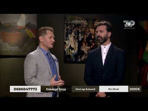 Veprat e Zonjës në koleksione dhe muzeume - Artkand