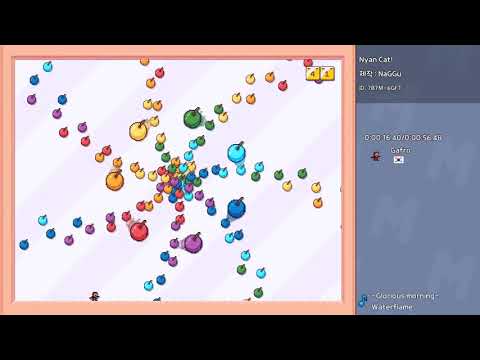 I Wanna Maker - Nyan Cat! (Better video quality)