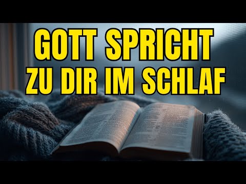 Gott gibt dir ein Zeichen im Traum – aber du musst bereit sein