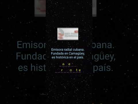 ¿Conoces la voz histórica de Camagüey? 📻🇨🇺✨