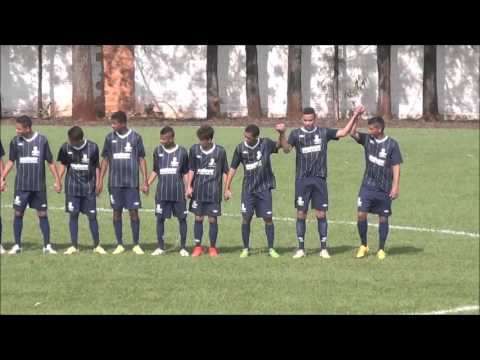Copa RIC TV Sub-17 - Rancho Alegre 2x4 PSTC