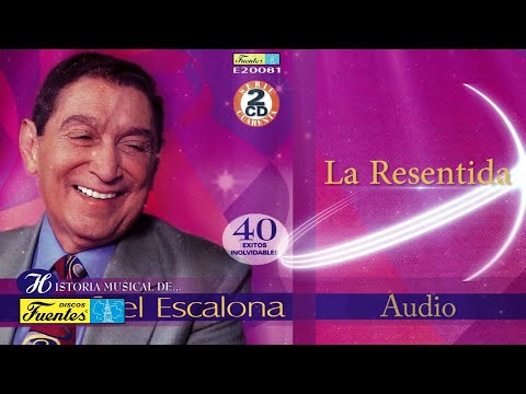 La Resentida - Bovea y sus Vallenatos (Audio) | Discos Fuentes