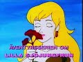Äventyrsserien Om Lilla Sjöjungfrun VHS Trailer Swedish