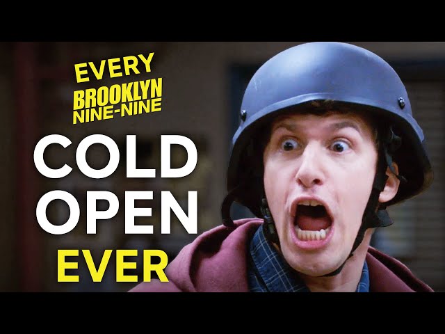 Every. Single. Cold Open. | Brooklyn Nine-Nine SDDEFAULT Thumbnail