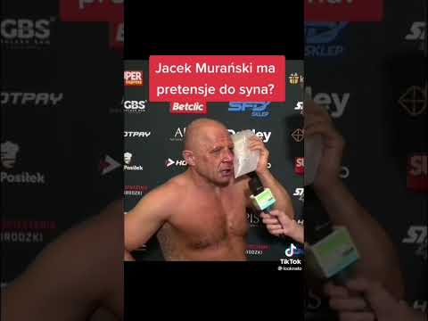 MATEUSZ MURANSKI CALUJE SIE Z TANCULA