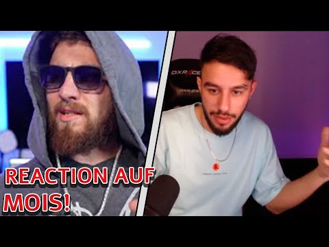 Nash reagiert auf MOIS "Deutschrap ist jetzt wirklich fresher den je"😂 | Nash Stream Highlights