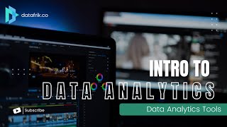Data Analytics Tools