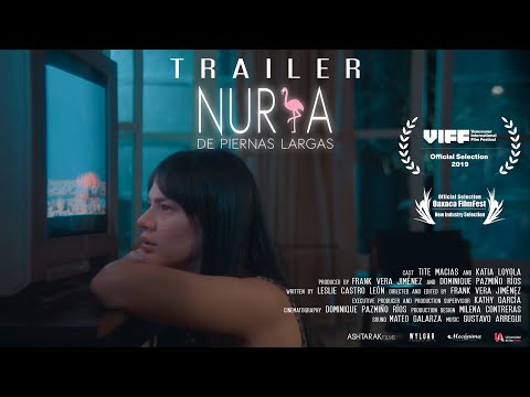 Video $Long-Legged Nuria