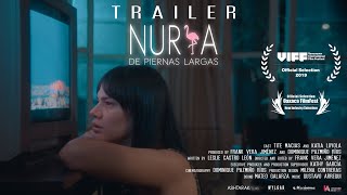Long-Legged Nuria (2019) Video