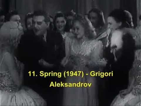 Best soviet music of the 1940-1950s