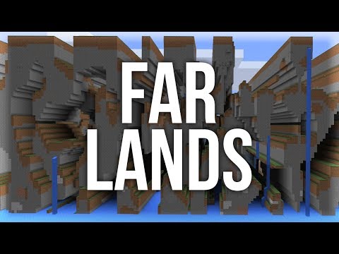 OMGcraft - Minecraft Tips & Tutorials! - How to Get to the Far Lands in Minecraft