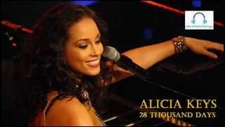 28ThousandDays - Alicia Keys