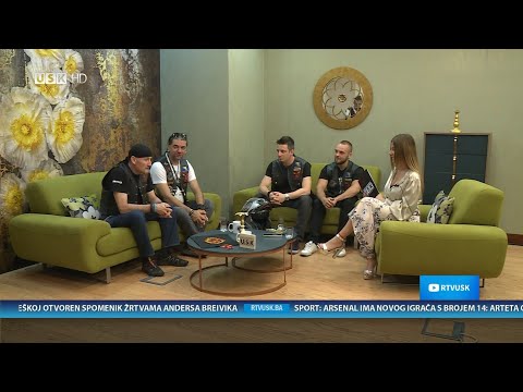 NEDJELJOM ZAJEDNO - GOSTI: DINKO KEČALOVIĆ, ERMIN KOMIĆ I ELVIR RAMIĆ, MK „STARA KARABAJA“