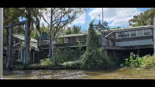 Louisiana trip P2 - Đi kiếm cá sấu coi 😂