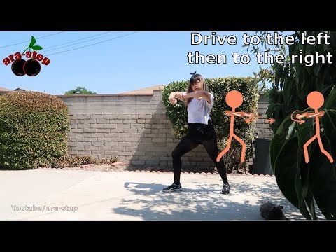 [Dance~Step Workout]  f(x) - NU ABO