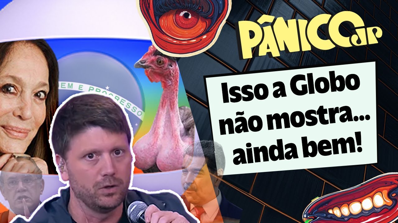 RESENHA ZU E ZUZU: MESADA DO FILHO DE LULA E SUSANA VIEIRA EXPÕE PERU NA GLOBO: BRASIL TÁ PERDIDO!
