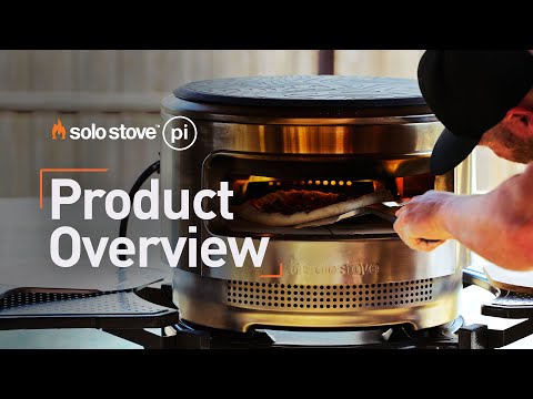 Solo Stove Pi - Key Feature Demonstration