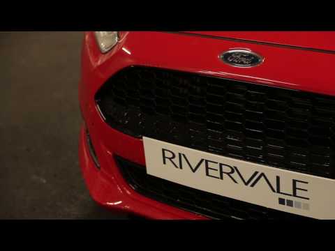 Ford Fiesta Red Edition - A Guide from Rivervale