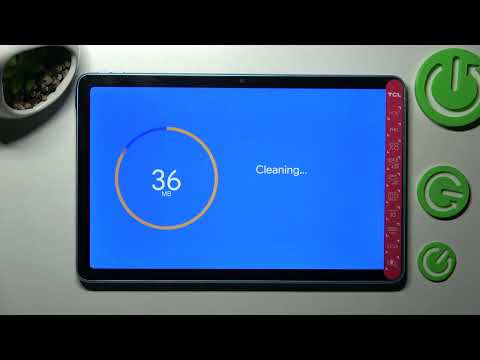 TCL Tab 10 Max – How To Clean Storage