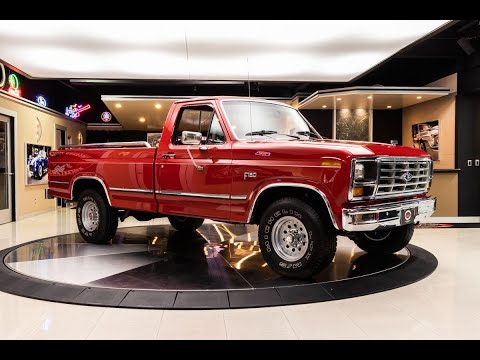 1981 Ford F150 (CC-1321516) for sale in Plymouth, Michigan
