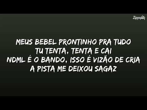 VIZÃO DE CRIA 3 (Letra) - Anezzi, Caio Luccas, PJ HOUDINI, Filipe Ret, Maneirinho, L7NNON, Cabelinho