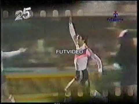 29-7-1984 Union (Santa Fe):5 vs River Plate:1
