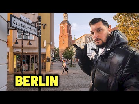 24 Stunden in Spandau! 😱🔥 Darum geht Berlin langsam unter!