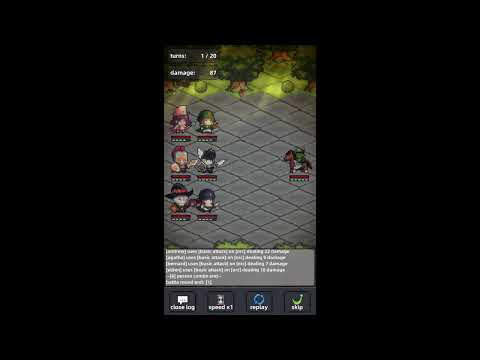 Trial of Heroes