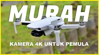 TERBARU! 10 Rekomendasi DRONE MURAH TERBAIK 2025 – Kamera Bagus Video 4K Untuk Vlog