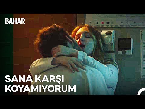 Uras Bu İhtirası Ateşli Bir Öpücükle Yanıtladı... - Bahar 56. Bölüm