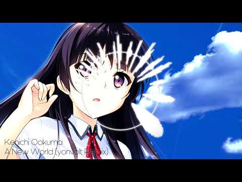 [Uplifting Trance] If My Heart Had Wings (Kenichi Ookuma) - A New World (yonvolt Remix)
