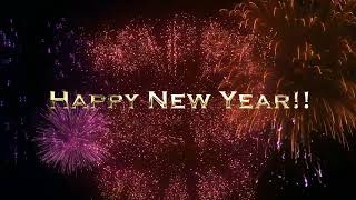 New Year Video Wishes & Message