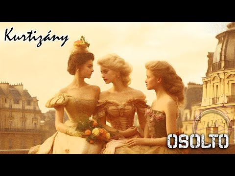 Osolto - Kurtizány - OSOLTO [lyric video]