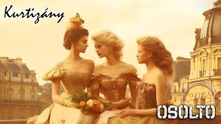 Video Kurtizány - OSOLTO [lyric video]