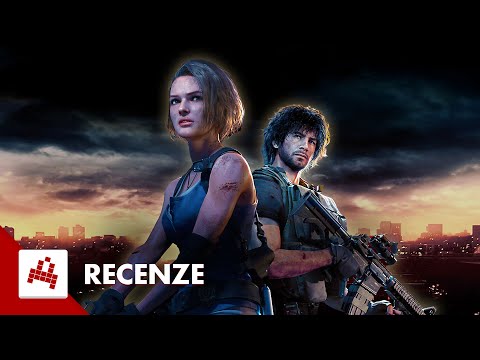 Resident Evil 3 (2020 Remake) - Recenze