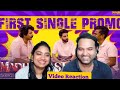 Salambala Song Promo Video Reaction Madharasi Sivakarthikeyan A R Murugadoss Anirudh