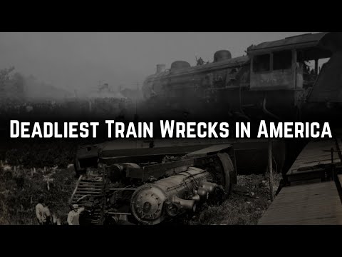 The 5 Deadliest Train Accidents in U.S History