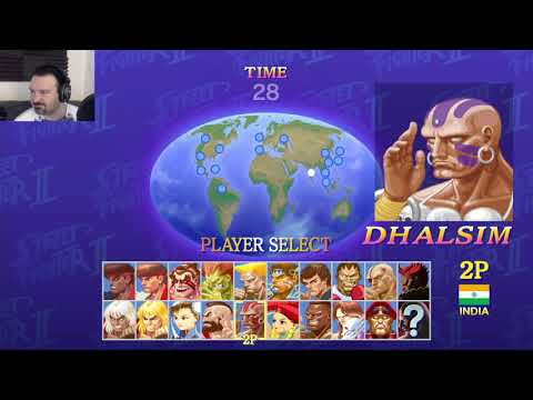 Ultra Street Fighter 2 MP: Aug. 20, 2017 pt27 - Sim vs. V.Ken
