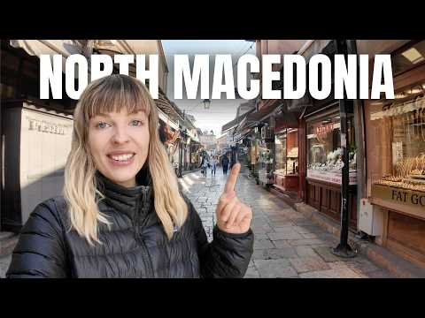 Is North Macedonia Actually Worth Visiting? (honest opinion)