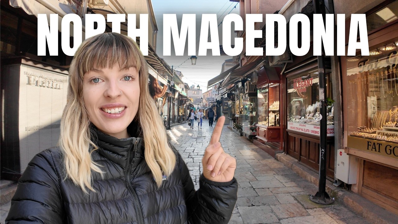 Is North Macedonia Actually Worth Visiting? (honest opinion)