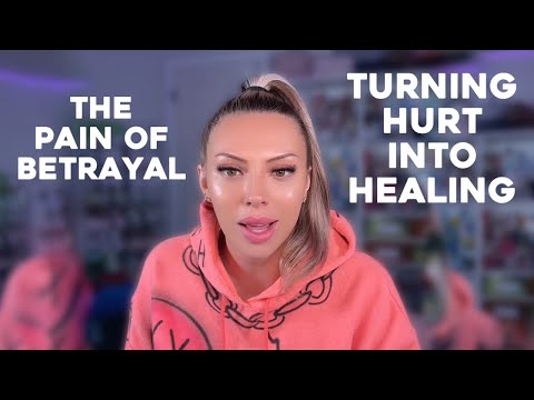 The Pain of Betrayal: Turning Hurt Into Healing ❤️‍🩹🫀