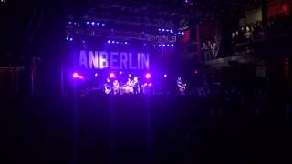 A Whisper and a Clamor - Anberlin - 11/7/2014