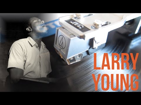 Larry Young ✧ Plaza De Toros ✧ Vinyl
