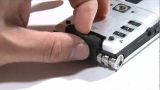 Video thumbnail for R-05 WAVE/MP3 Recorder by RolandChannel
