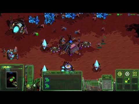 StarCraft Remastered: Alternate - The Lord of Fire 05 True Nature