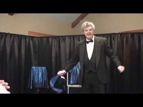 Applause-Stop Silk by Tony Griffith